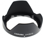 Caruba LH DC70 Black