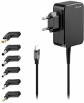 Tracer Zasilacz notebook Prime 65W Uniwersalny 7w1