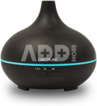 Cecotec Pure Aroma 150 Yin | Aroma Diffuser | 7 W | Ultrasonic | Black