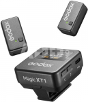 Godox Magic XT1(combo) 2.4GHz Wireless Microphone System
