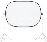 Caruba 5 in 1 Scrim Reflector 150 x 200cm