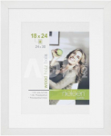 Nielsen Apollo white 24x30 Wooden Frame 8988007