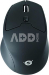 Conceptronic LORCAN02B Ergonomische Bluetooth-Maus