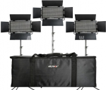 Viltrox VL D85T LED Light Triple Kit