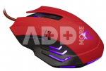 White Shark HANNIBAL-2 RED GM-5006 3200 DPI