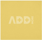 Westcott X Drop Pro Kreukbestendige Achtergrond Kanarie Geel (2.4 x 2.4 m)