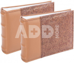 Album B 10x15/100M Flower-4, gold 2pcs