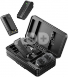 Ulanzi A100 Wireless Lavalier Microphone(J12 Upgrade) Type C