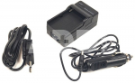 Kroviklis Sony NP-FM50/FM70/FM90, NP-F550/F750/F960