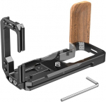 Smallrig 3148 L Bracket&Cold Shoe Mount Kit for FUJIFILM X T4