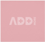 Westcott X Drop Pro Kreukbestendige Achtergrond Licht Roze (2.4 x 2.4 m)