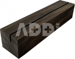 Focus Photo Block Walnut Large 15cm
