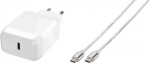 Vivanco charger USB-C - USB-C 45W 1m (62400)