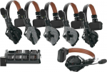 HOLLYLAND SOLIDCOM C1 PRO - 6S (6X HEADSET)