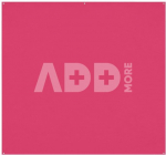 Westcott X Drop Pro Kreukbestendige Achtergrond Donker Roze (2.4 x 2.4 m)