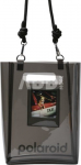 POLAROID TPU BUCKET BAG BLACK