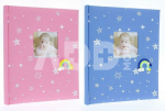 Albumas GED DBCS20 BABYRAINBOW 24x29/40psl | kreminiai lapai | kampučiai/lipdukai | knyginio ri&scaron;imo | max 10x15 80