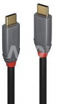 CABLE USB3.2 C-C 1.5M/ANTHRA 36902 LINDY