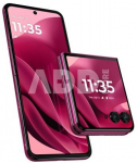 Motorola razr 60 ultra PANTONE Cabaret