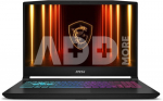 NB KATANA15 CI7-14650HX 15"/16GB/1TB W11 B14WEK-826NL MSI
