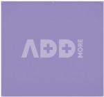 Westcott X Drop Pro Kreukbestendige Achtergrond Licht Paars (2.4 x 2.4 m)