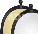 Walimex gold/silver, 56cm