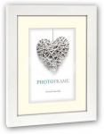 Zep Photo Frame V32344 Regent 4 White 20x30 / 30x40 cm