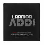 LCD cover GGS Larmor for Sony a5000 / a5100 / a6000 / a6300