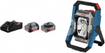 Bosch 2x 4.0Ah + GAL 18V-40 Rechargeable Battery