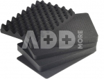 BW OUTDOOR CASES PRE-CUT FOAM /SI FOR TYPE 4000
