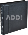 FOCUS CHESTERFIELD A4 RINGBINDER BLACK