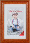 Photo frame Memory 10x15cm, brown