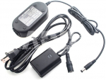 Caruba Sony NP FZ100 full decoding Dummy battery + AC PW20 power adapter (US standard)