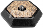 Quick release plate for tripod Camrock TS53