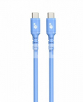 TB USB C_- USB C Cable 1m. blue