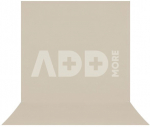 Westcott X Drop Pro Kreukbestendige Achtergrond Melk Wit Sweep (2.4 x 4 m)