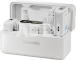Saramonic Ultra White including Lavalier Mics