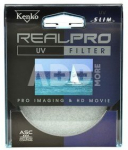Kenko Filtr RealPro MC UV 62mm