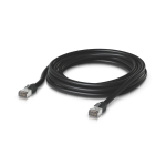 Ubiquiti UniFi lauko patch kabelis 5 m juodas UACC-Cable-Patch-Outdoor-5M-BK