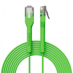 Broadbe plonas Patch kabelis 5G žalia 3m BTP-I32C6-GR-3M