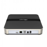 Milesight 8-Channel 4K H.265 Mini NVR 1000 Gold MS-N1008-UC-B