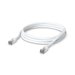 Ubiquiti UniFi lauko patch kabelis 3 m baltas UACC-Cable-Patch-Outdoor-3M-W