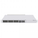 MikroTik CRS326-4C+20G+2Q+RM komutatorius &ndash; 20x Gigabit 4x Combo 2x QSFP+