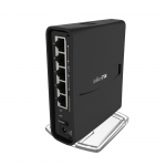 MikroTik hAP ac&sup2; WiFi 5 mar&scaron;rutizatorius &ndash; dviejų juostų gigabitinis RBD52G-5HacD2HnD-TC