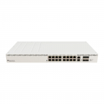 MikroTik CRS320-8P-8B-4S+RM komutatorius &ndash; 16x Gigabit PoE 4x SFP+