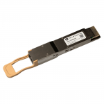 MikroTik 400G QSFP-DD optinis modulis &ndash; didelės spartos transiveris DDQ+85MP01D