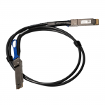 MikroTik 400G DAC kabelis 1m &ndash; QSFP-DD didelės spartos DDQ+DA0001