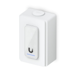 Ubiquiti Reader montavimo dėžutė balta UACC-Reader-JB-W