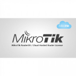 MikroTik RouterOS Level 4 / CHR P1 SWL4