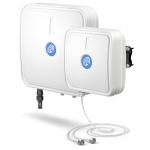 QuWireless QuMax XR2 Dvikryptis rinkinys RUTX12 AXR12